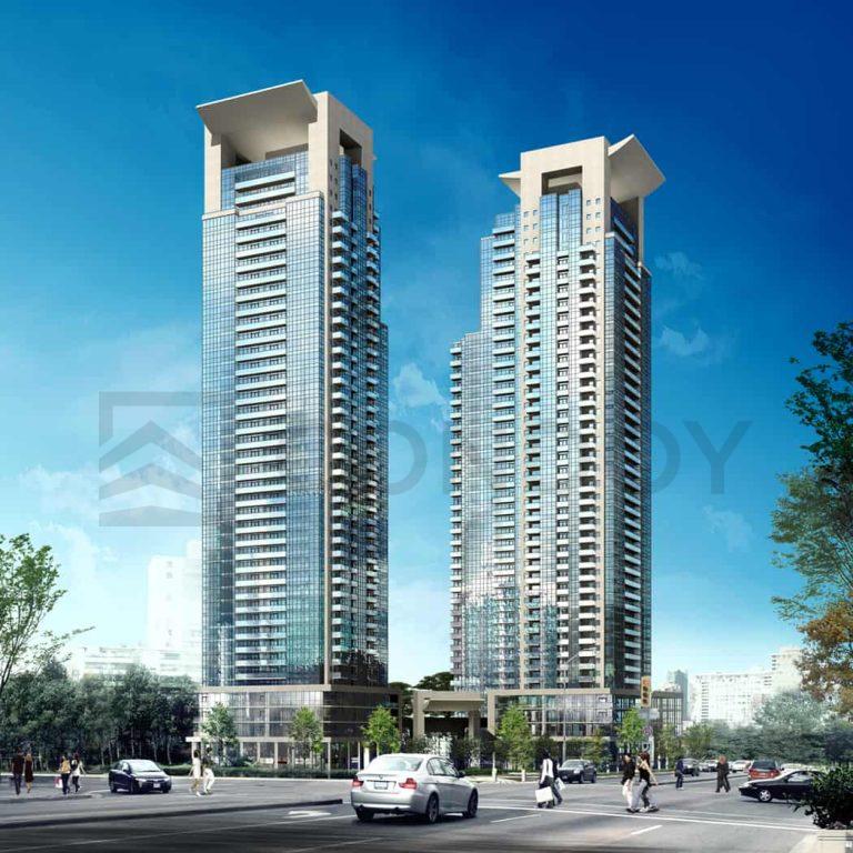 Gibson Square Properties