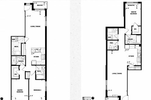 Towns at Rouge Valley
