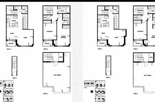 Towns at Rouge Valley