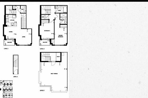 Towns at Rouge Valley