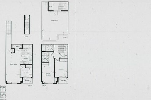 Towns at Rouge Valley