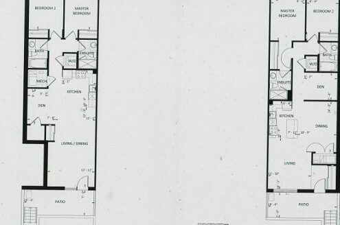 Towns at Rouge Valley