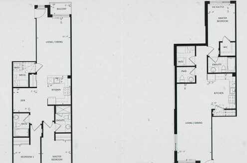 Towns at Rouge Valley