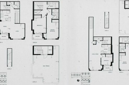 Towns at Rouge Valley