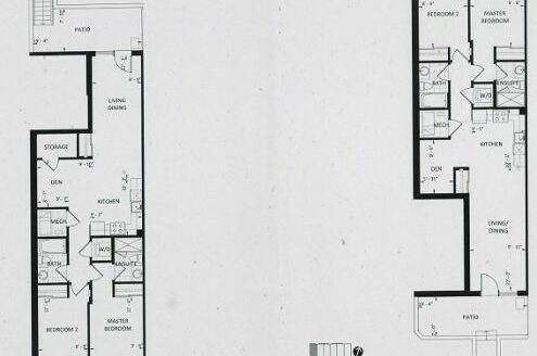 Towns at Rouge Valley