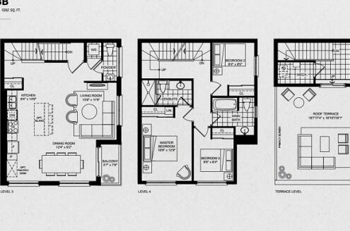 Market District Urban Towns