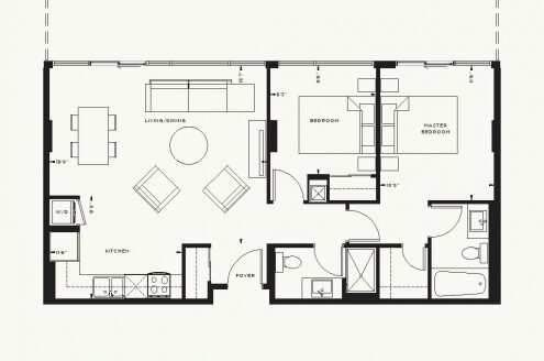 Nord East at Expo City