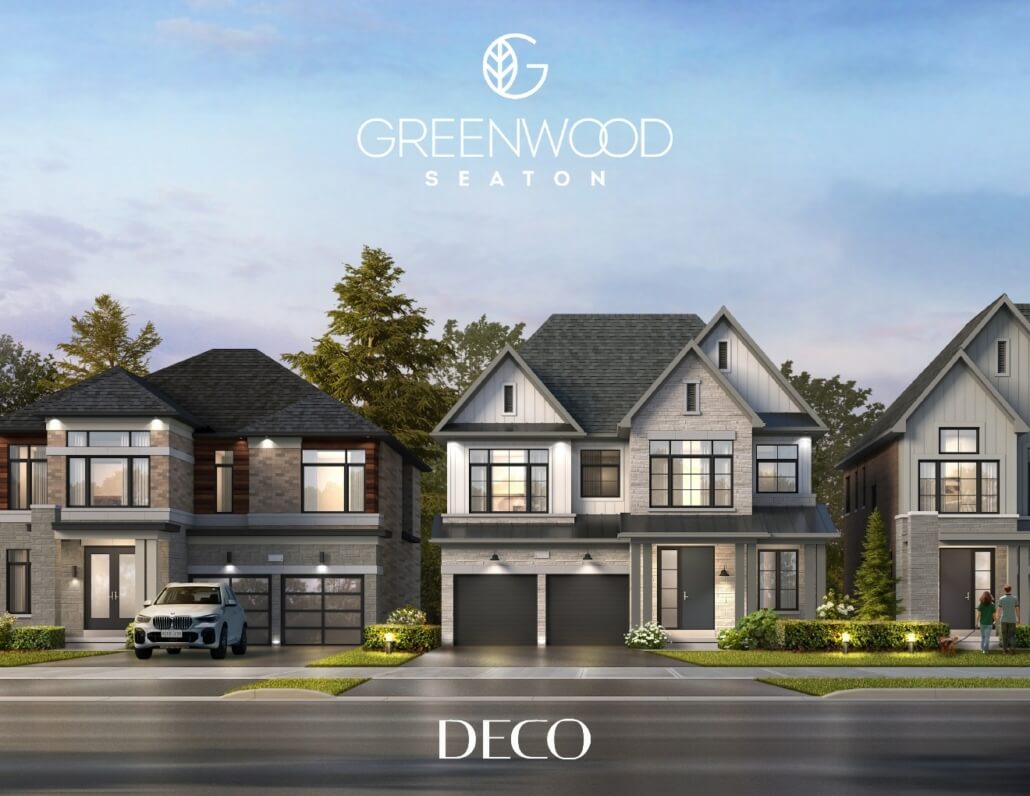 GREENWOOD SEATON HOMES