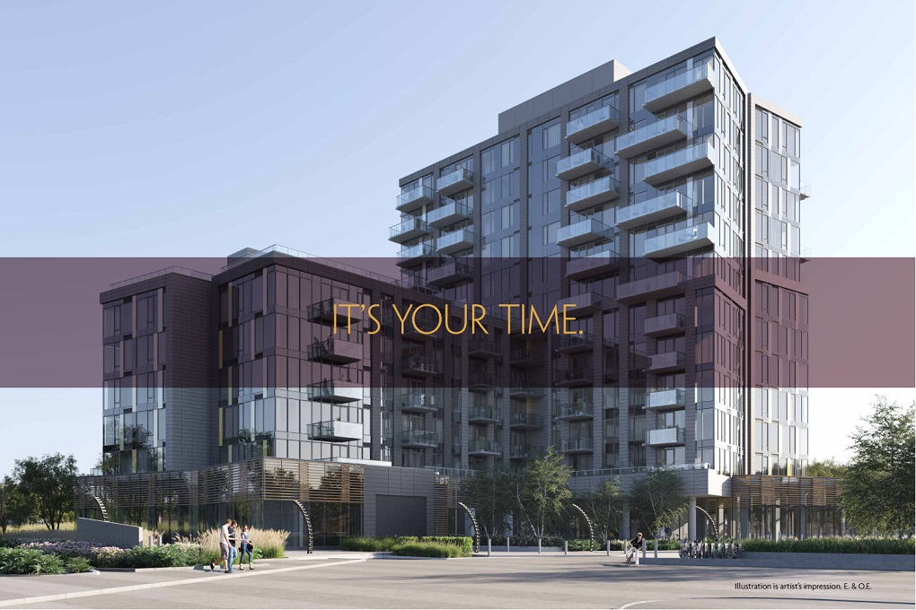 ClockWork Condos

