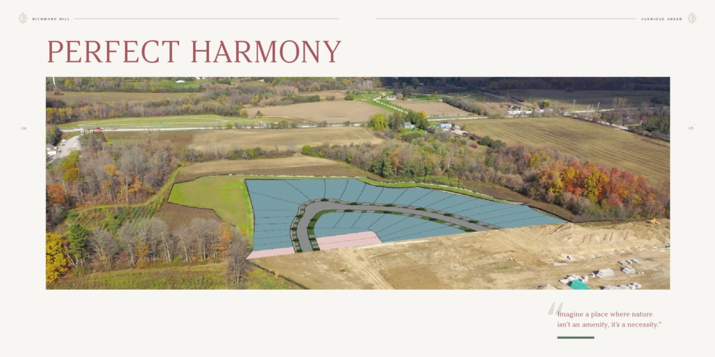 Oakridge Green Towns