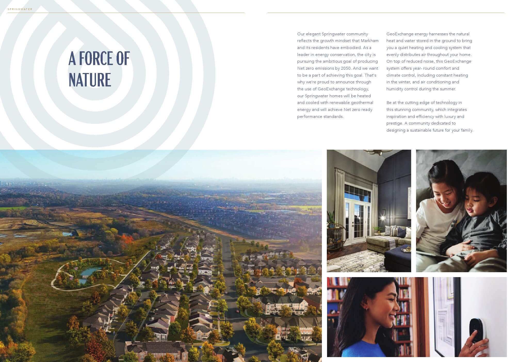 Springwater Markham 