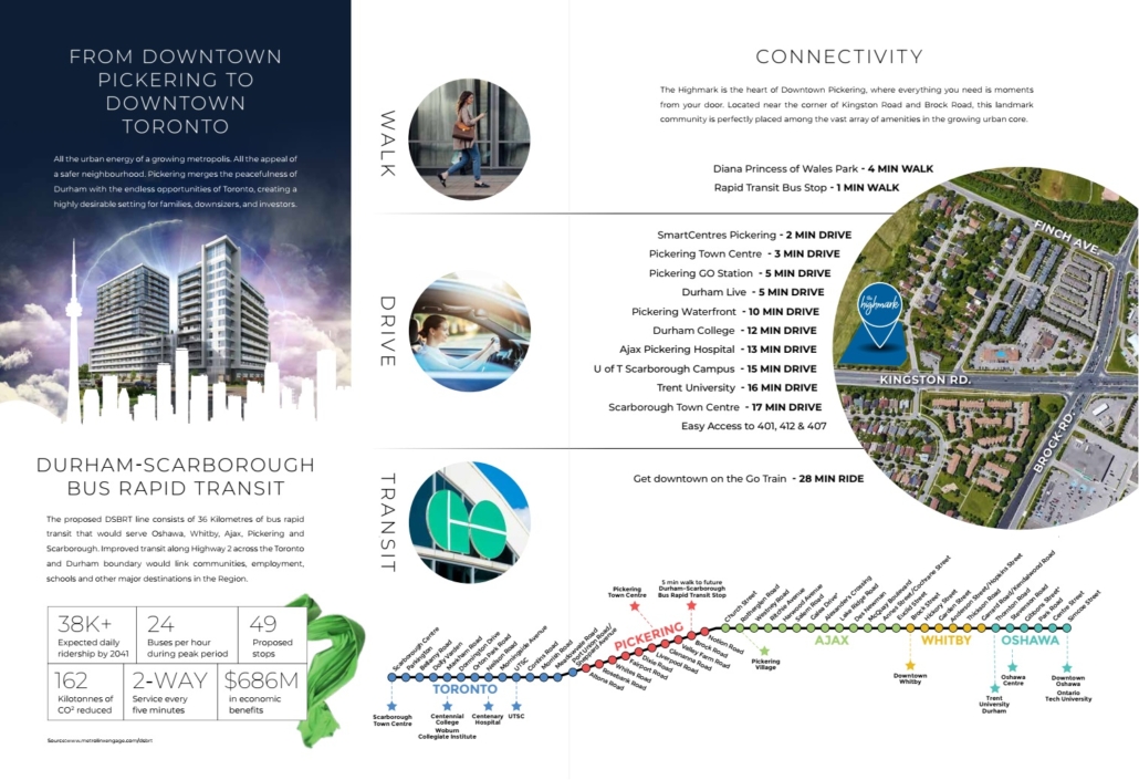 The Highmark Condos

