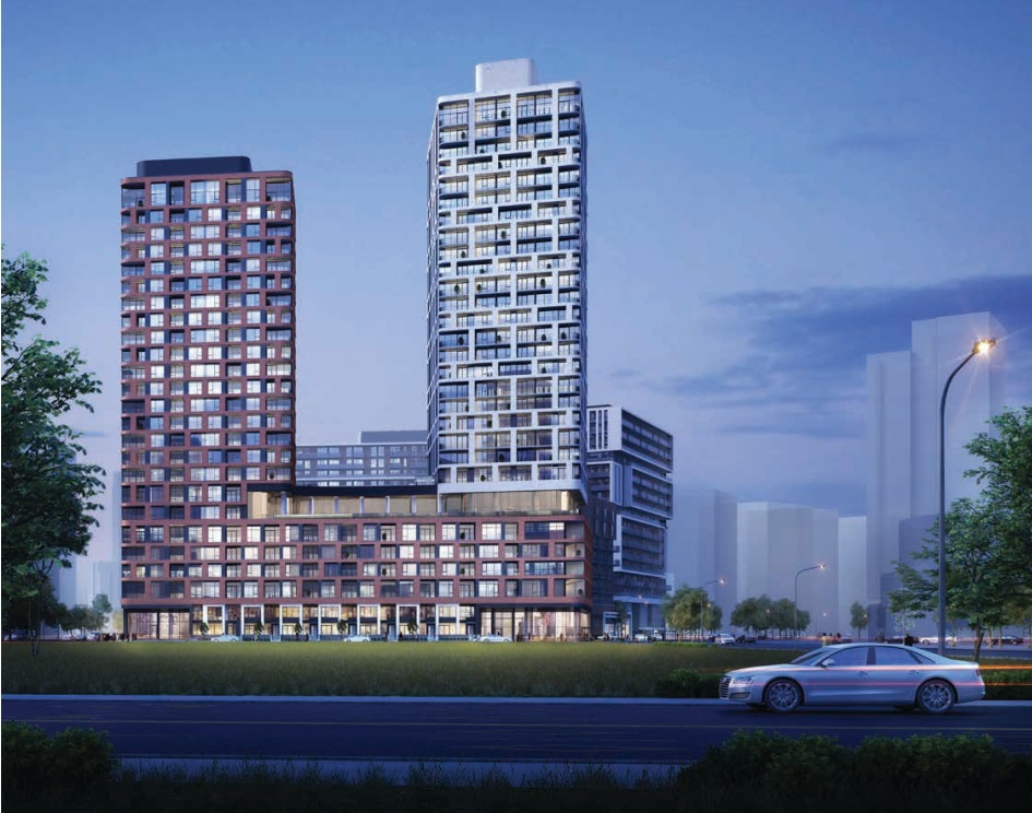 GALLERY TOWERS - 02