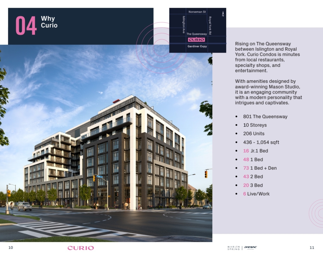 CURIO CONDOS 6