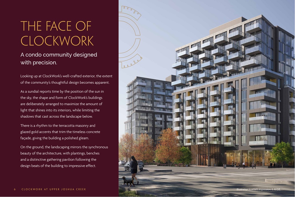 ClockWork Condos

