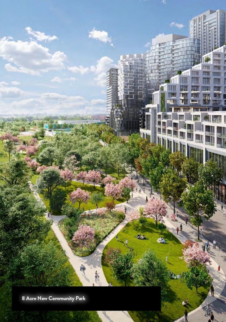 Galleria on the Park Condos