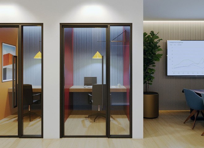 MOTTO CONDOS  - working-space2