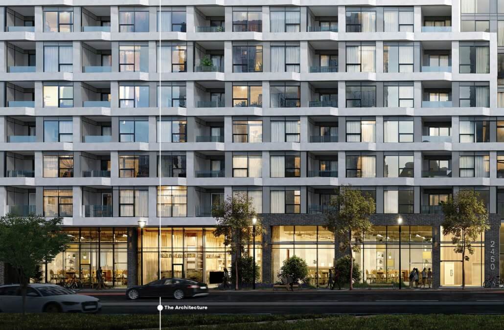 The Branch Condos 
