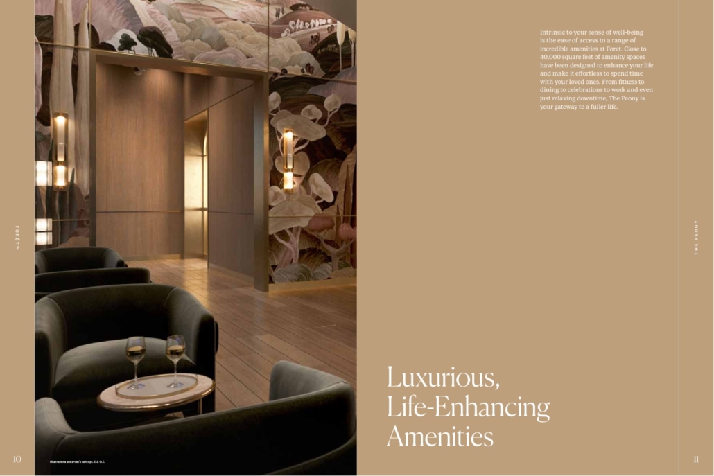 FORET CONDOS 21