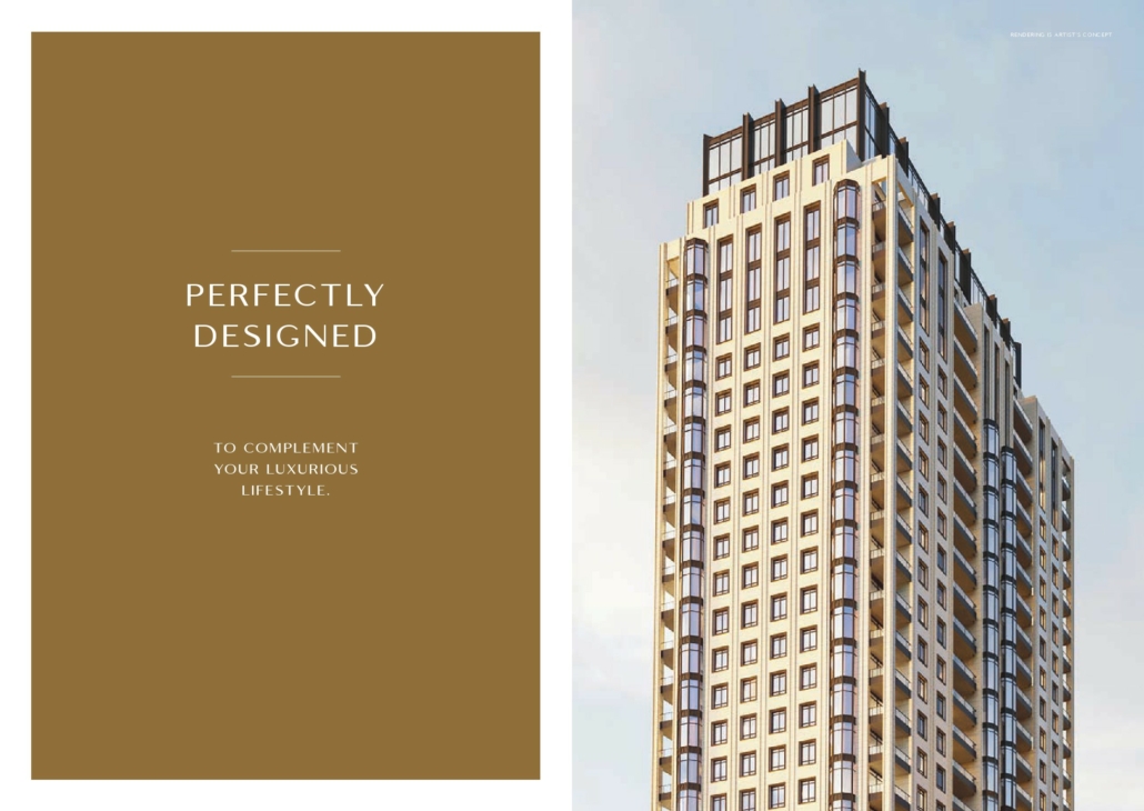 Yonge City Square Condos   - perfectly-designed