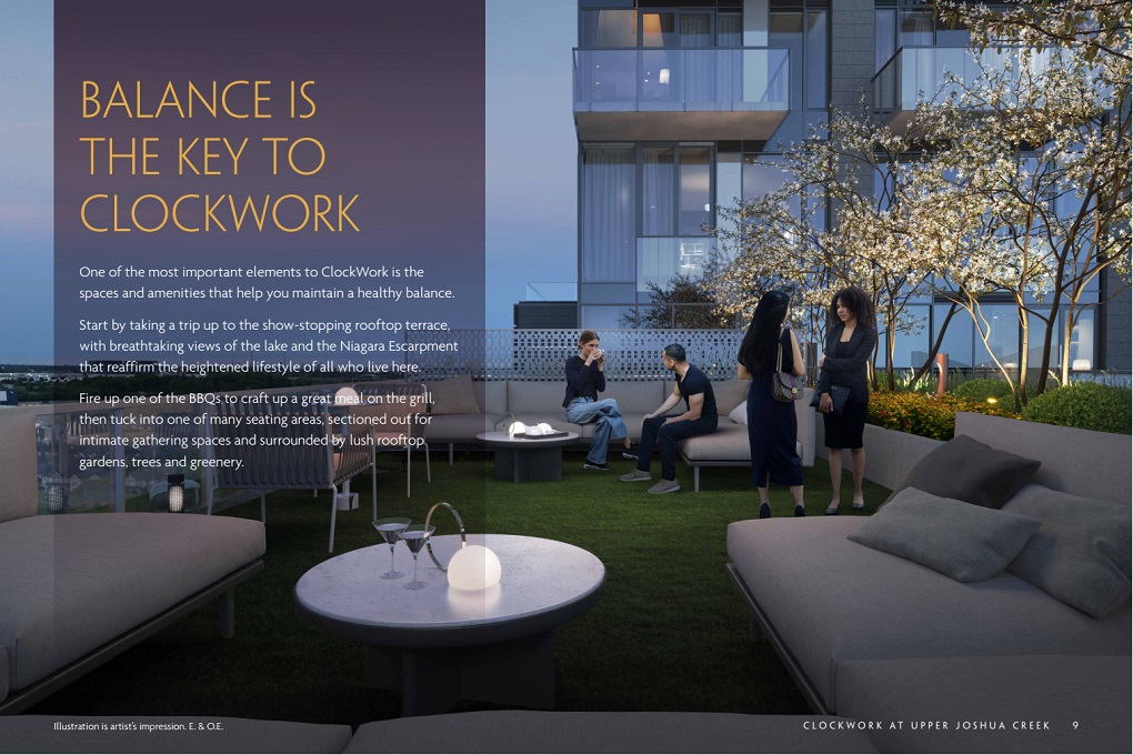 ClockWork Condos

