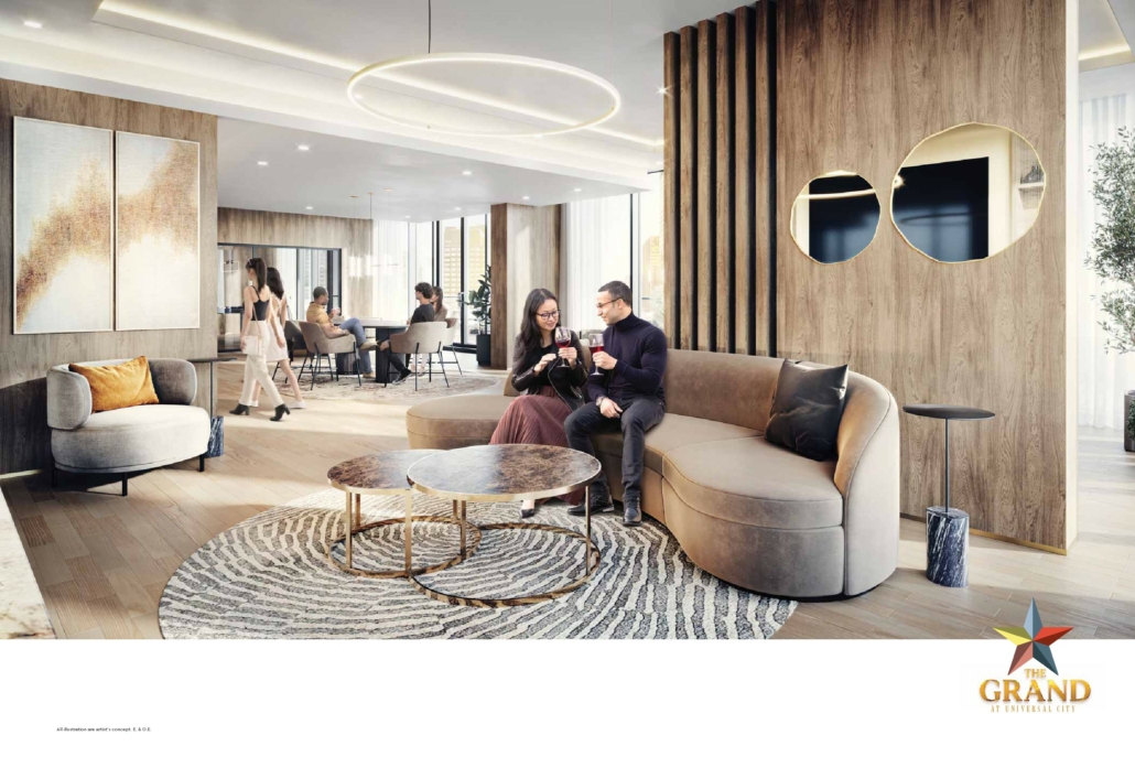 The Grand at Universal City Condos 10
