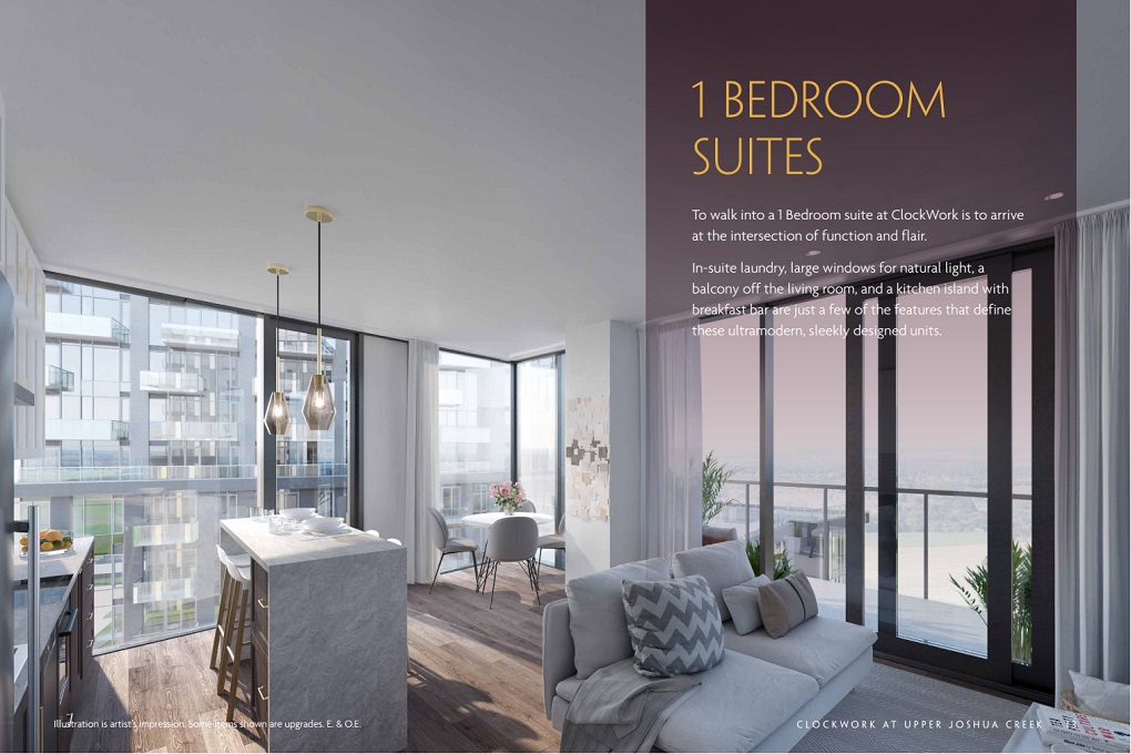 ClockWork Condos

