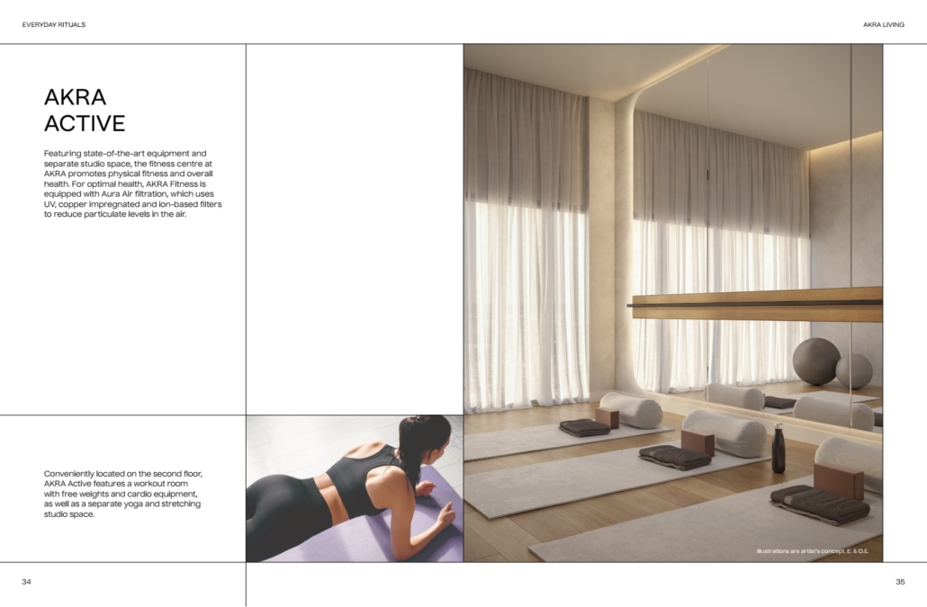 AKRA LIVING CONDOS - 18-12