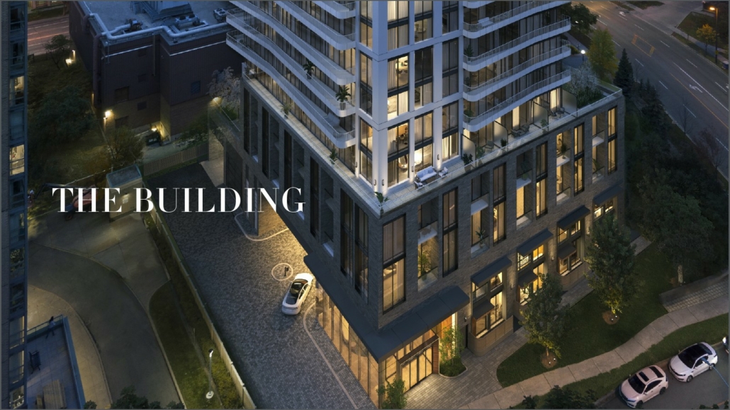 Olive Residences  - Lower-Levels-Exterior