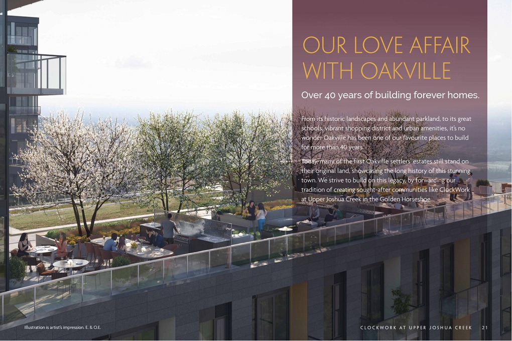 ClockWork Condos

