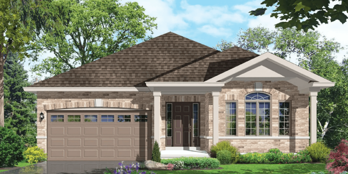 Hastings Estates Homes – Phase 5

