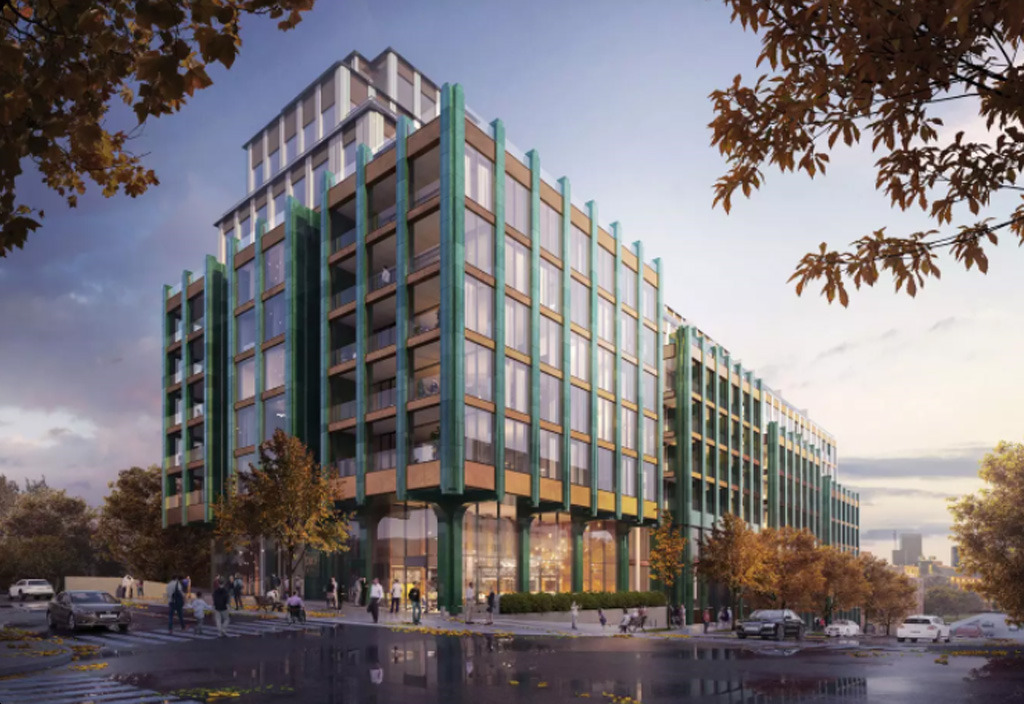1303 Yonge Street Condos