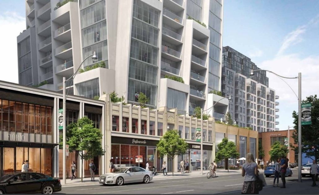 One Delisle Condos