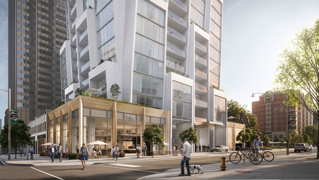 One Delisle Condos