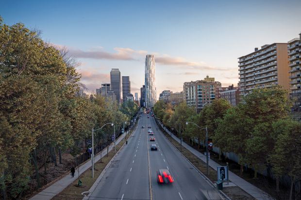 One Delisle Condos