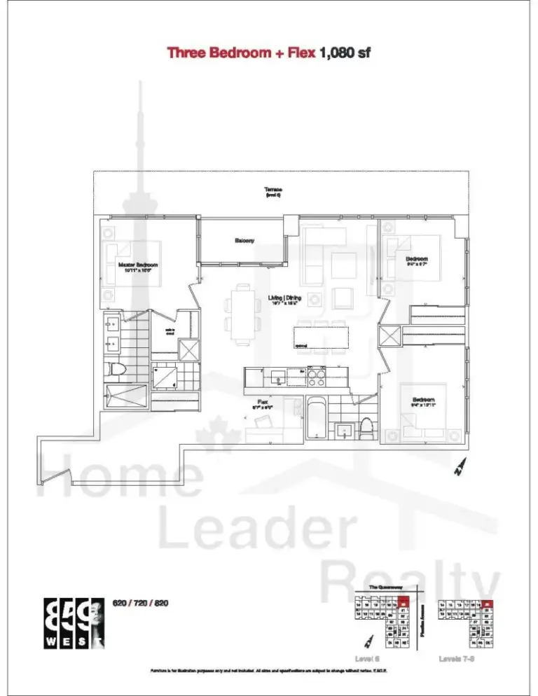 859-West-Condos-Model-1080sf-floorplan