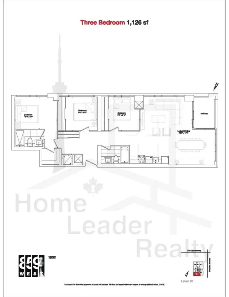 859-West-Condos-Model-1126sf-floorplan