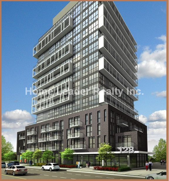 128 Connect Condos Fairview Mall