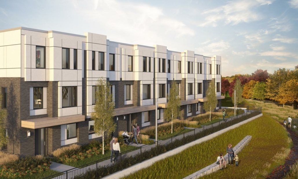 The Ravine Condos Assignment