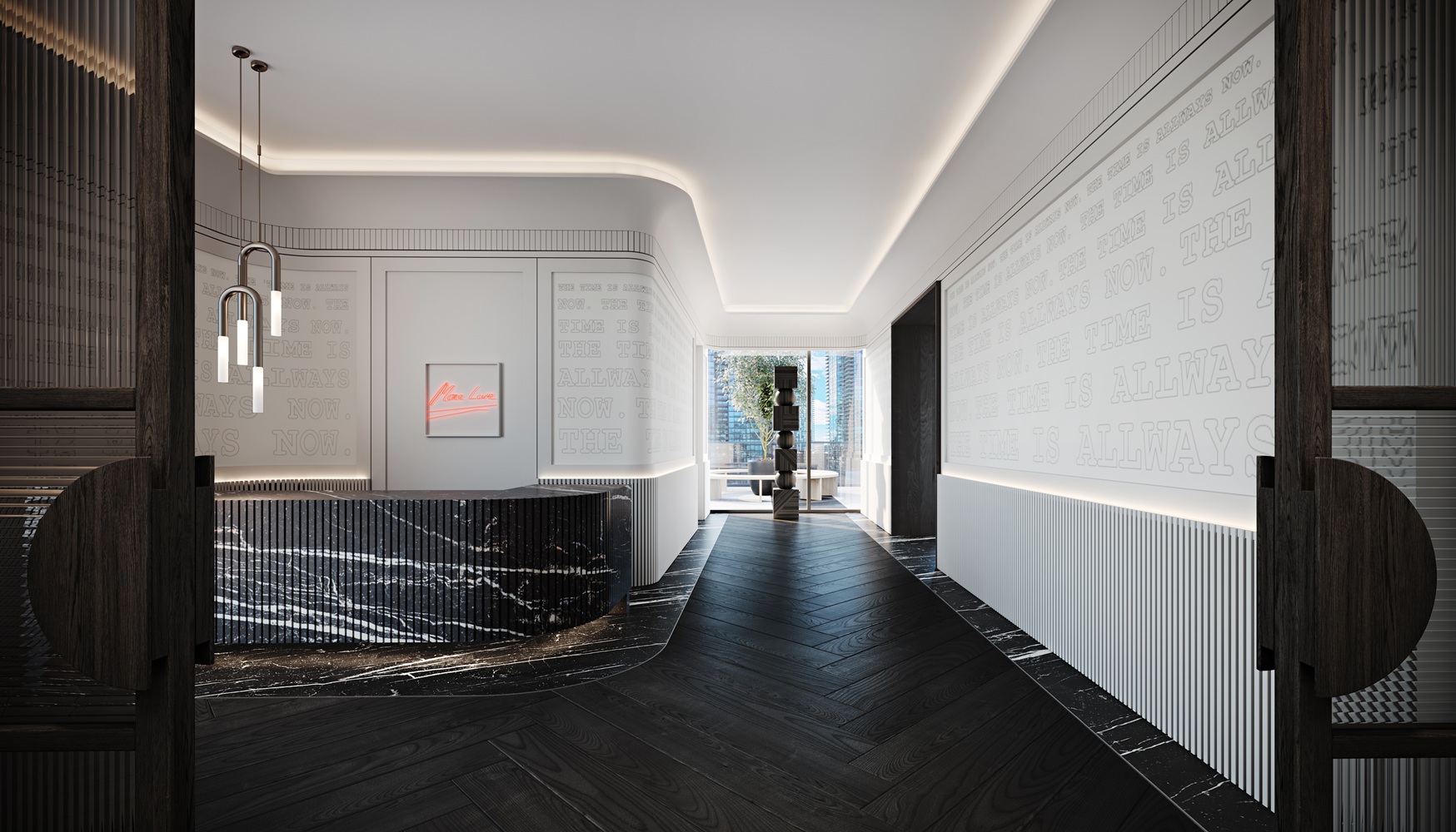 Natasha Residences Reception Final View 01