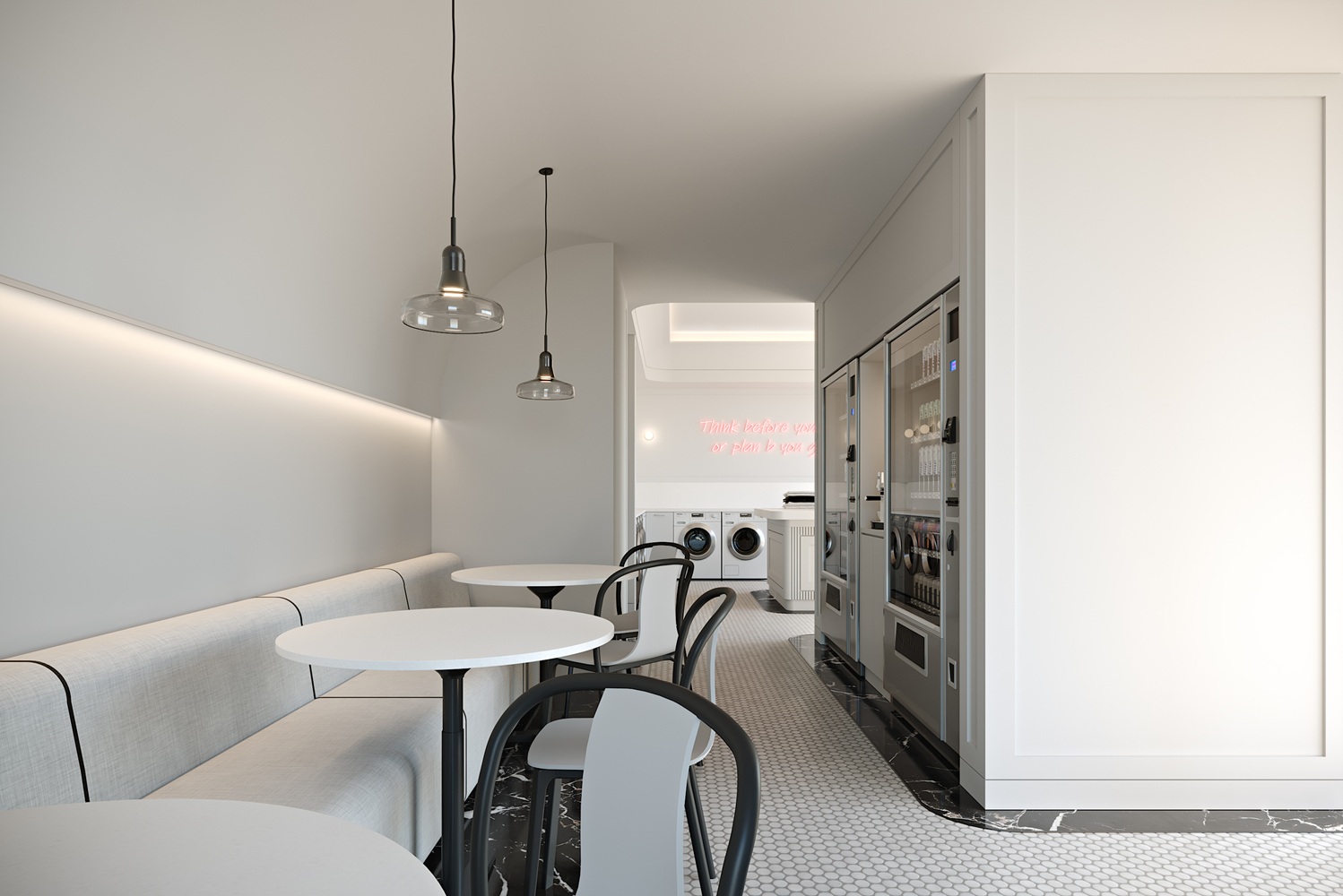 Natasha Residences Laundry View 01