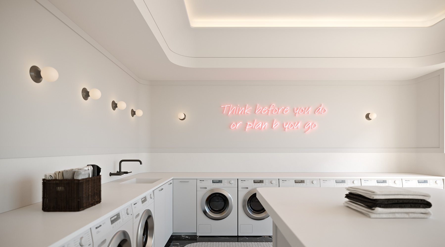Natasha Residences Laundry View 03