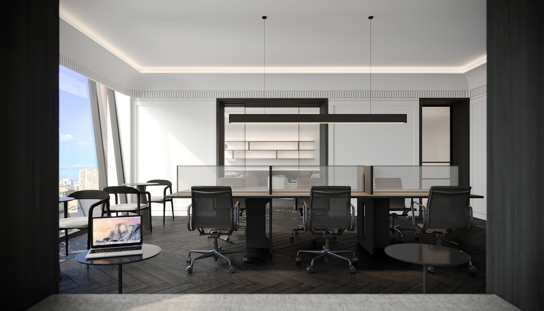 Natasha Residences Coworking View 01
