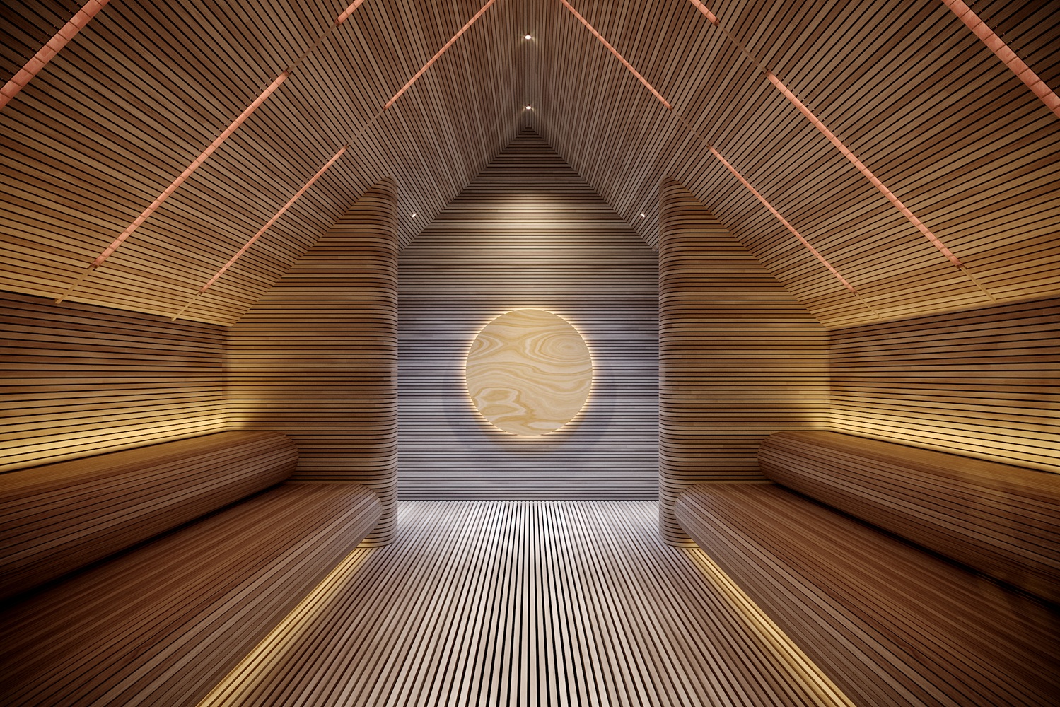 Natasha Residences Sauna View 02