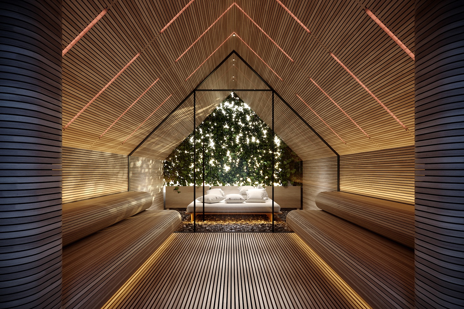 Natasha Residences Sauna View 03