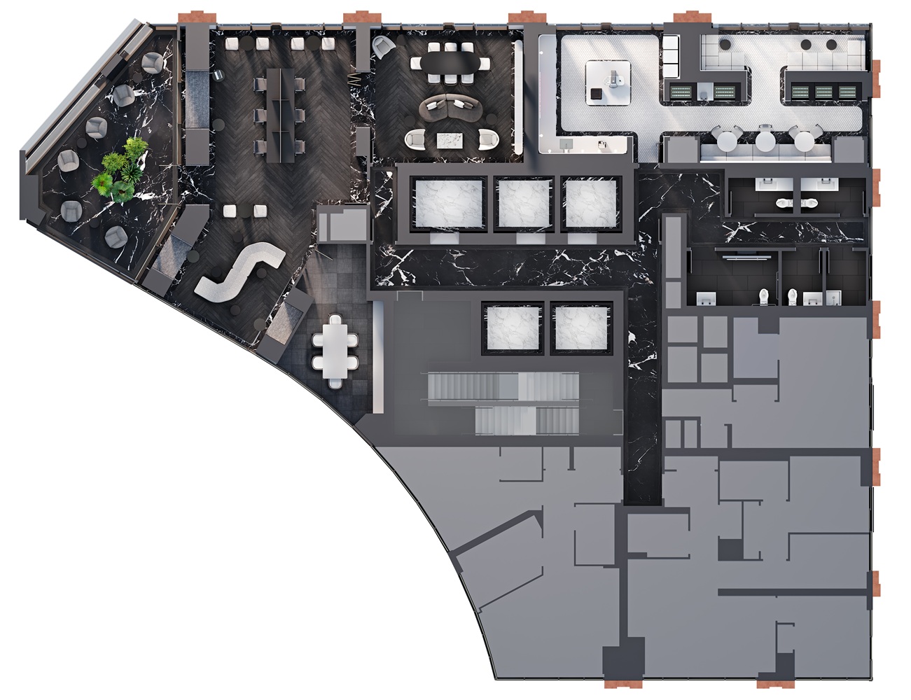 Natasha Residences 7th floor View 01