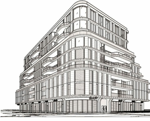 1670 Avenue Road Condos
