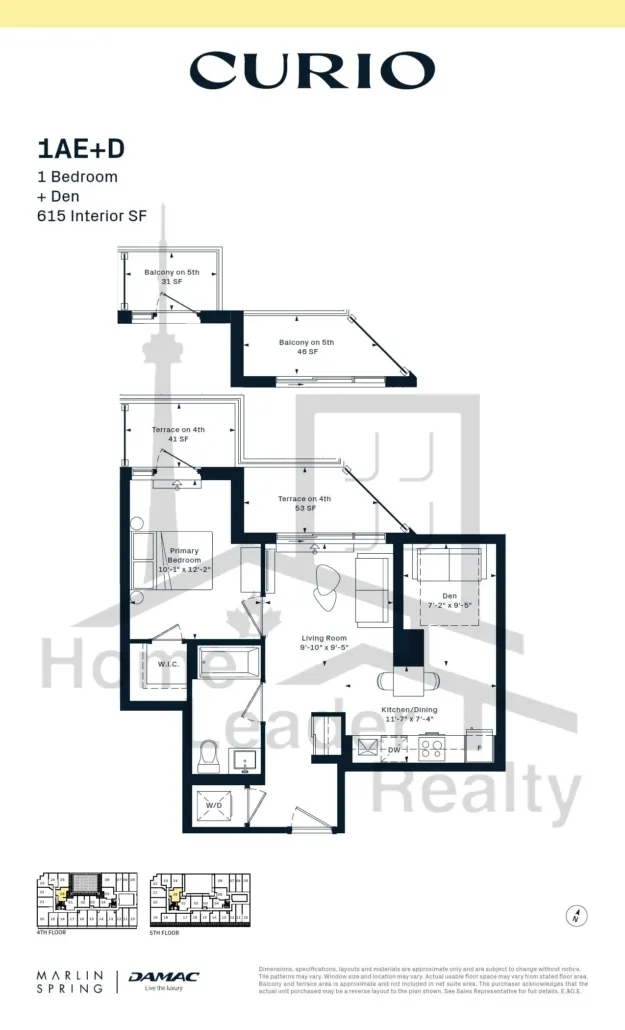 Curio_Condos-1AE+D-floorplan