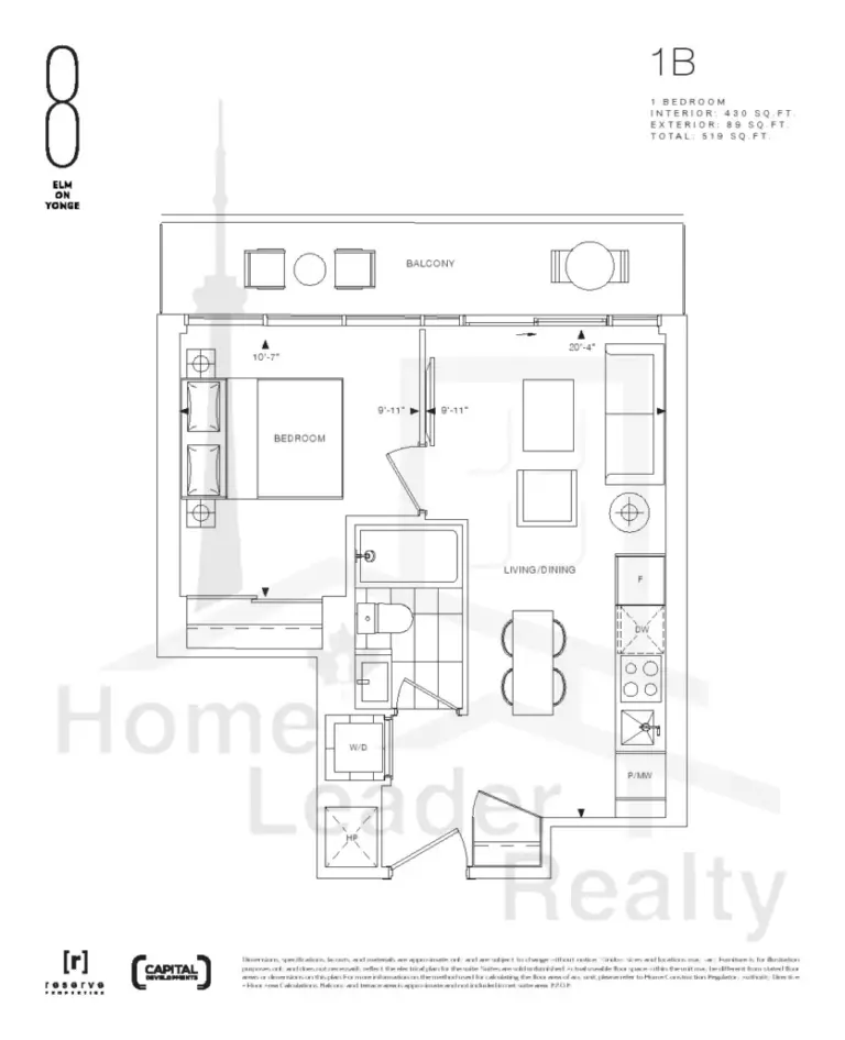 8-Elm-Street-Condos-Model-1B-floorplan