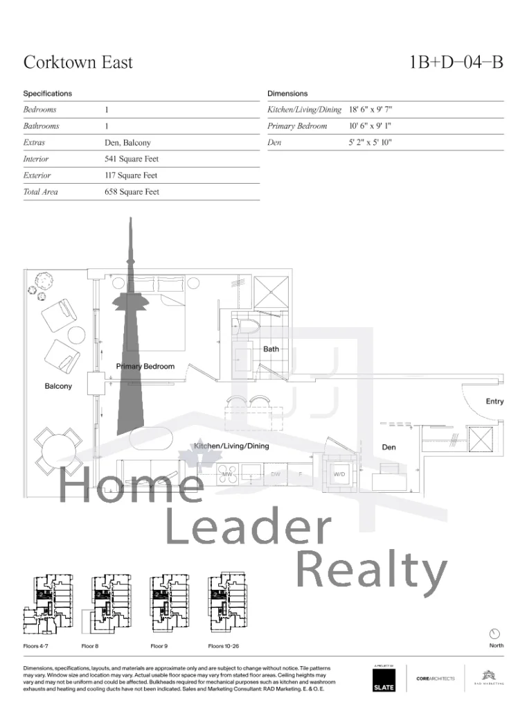 Corktown-Condos-1B+D-04-B-floorplan